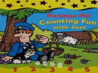 Postman Pat: Counting fun with Jess Egmont