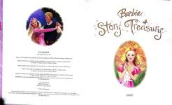 Barbie Story Treasury