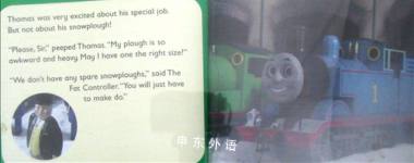 Thomas and Friends：Trouble for Thomas