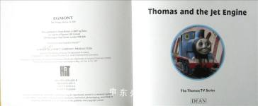 Thomas and the Jet Engine [Thomas & Friends]