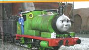 Percy Chocolate Crunch (Thomas the Tank Engine & Friends)