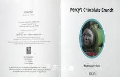 Percy Chocolate Crunch (Thomas the Tank Engine & Friends)