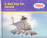 A Bad Day for Harold (Thomas &amp; Friends) Rev. W. Awdry