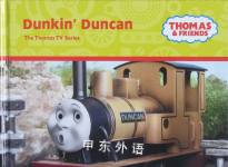 Dunkin Duncan (Thomas &amp; Friends) Dean & Son