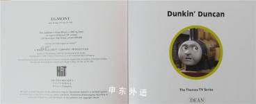 Dunkin Duncan (Thomas & Friends)