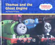 Thomas and the Ghost Engine (Thomas TV) Rev. W. Awdry