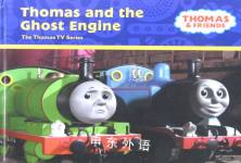 Thomas and the Ghost Engine (Thomas TV)