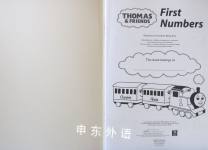 Thomas and Friends: First Numbers