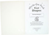 Winnie-the-Pooh: First Shapes