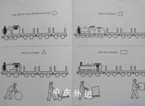 Thomas and Friends (Dean Character Workbooks)