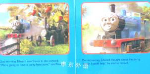 Edward and the Party (Thomas & Friends)