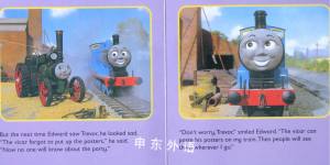 Edward and the Party (Thomas & Friends)