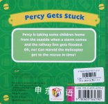 Percy Gets Stuck (Thomas & Friends)
