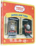 James and Toby (Thomas & Friends)