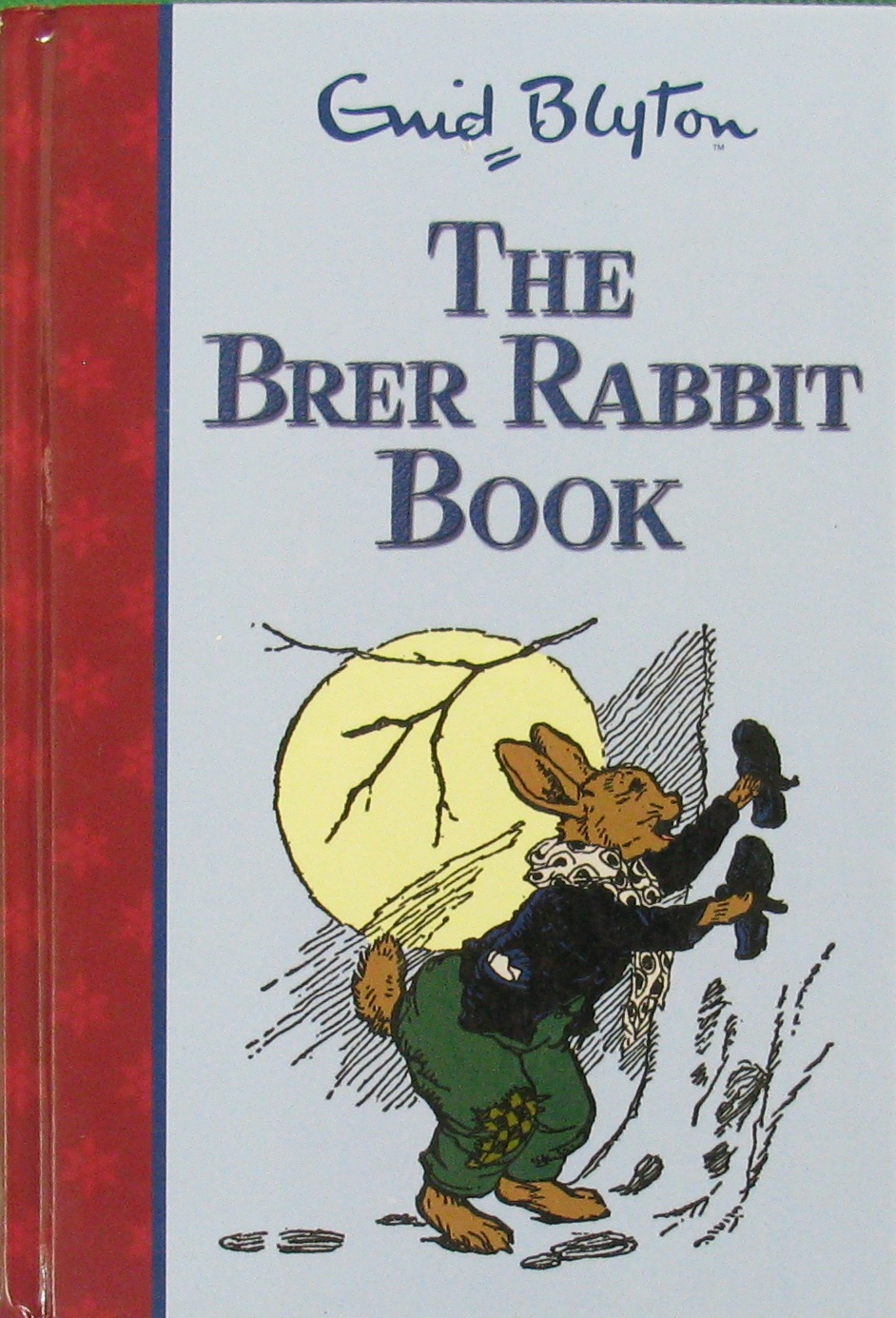 進口圖書 兒童圖書 文學 the brer rabbit book (rewards) (機器翻譯