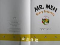 Mr.Men Story Treasury