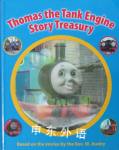 Thomas the Tank Engine Story Treasury Rev W Awdry