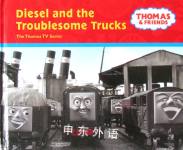 Diesel and the Troublesome Trucks (Thomas & Friends) Dean