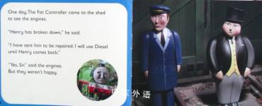 Diesel and the Troublesome Trucks (Thomas & Friends)