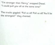 Diesel and the Troublesome Trucks (Thomas & Friends)