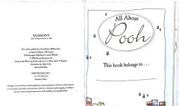 All About Pooh