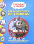 The Adventures of Thomas Reverend W. Awdry
