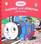 Thomas and Gordon off the rails The Rev.W.Awdry