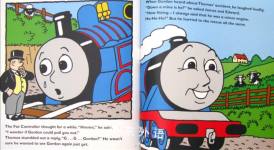 Thomas and Gordon off the rails