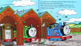 Thomas and the Hurricane (Thomas & Friends)