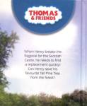 Thomas and Friends:Henry and the Flagpole