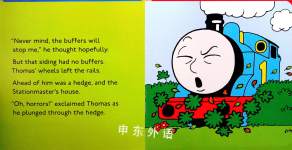 Thomas Comes to Breakfast