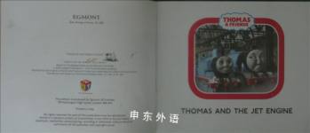 Thomas and the Jet Engine (Thomas & Friends)