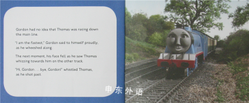 Thomas and the Jet Engine (Thomas & Friends)