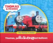 Thomas, James and the Red Balloon (Thomas and Friends) Dean & Son