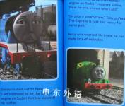 Thomas and the green controller