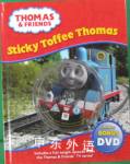 Sticky Toffee Thomas Dean