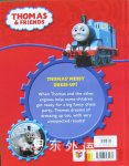 Sticky Toffee Thomas
