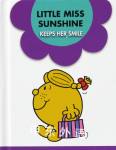 Little Miss Sunshine Keeps Her Smile Roger Hargreaves