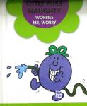 Little Miss Naughty Worries Mr. Worry Roger Hargreaves