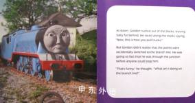 Gordon Takes a Tumble