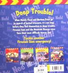 Fireman Sam: Deep trouble!