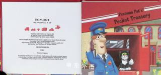 Postman Pat\'s Pocket Treasury