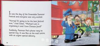 Postman Pat\'s Pocket Treasury