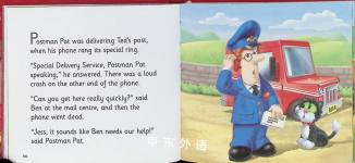 Postman Pat\'s Pocket Treasury