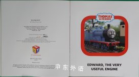 Edward the Very Useful Engine