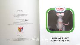 Thomas and Friends:Thomas, Percy and the Squeak