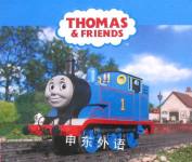 Thomas in a Rush Dean & Son