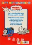 Lets Get Colouring Thomas and Friends on the Tracks