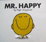 Mr. Happy Roger Hargreaves