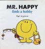 Mr Happy finds a hobby